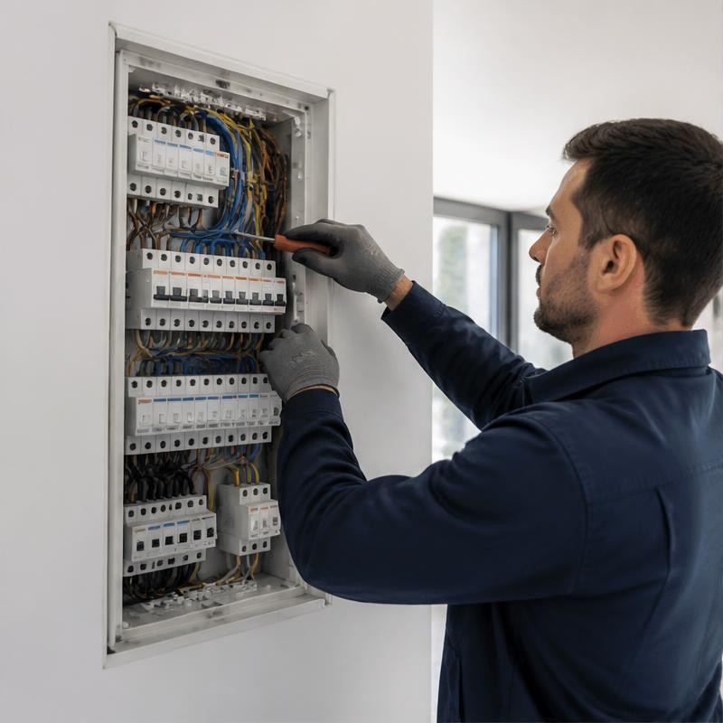 Impianti Elettrici
